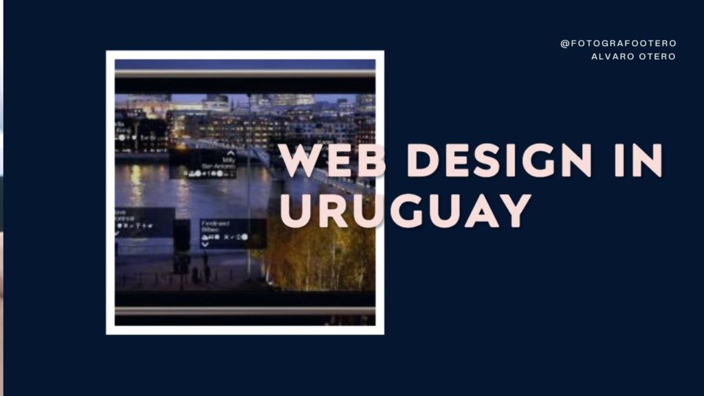 diseño web uruguay